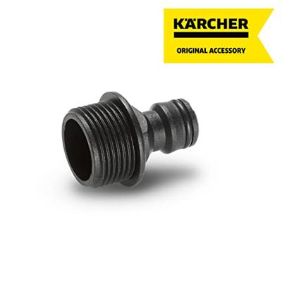 Kärcher Home & Garden 2.645-099.0 Kunststof Slangstuk Steekkoppeling - thumbnail