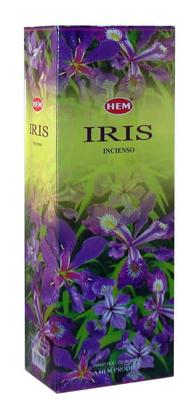 HEM Wierook Iris (6 pakjes) HEM Wierook Iris (6 pakjes)