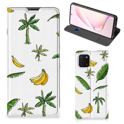 Samsung Galaxy Note 10 Lite Smart Cover Banana Tree Samsung Galaxy Note 10 Lite Smart Cover Banana Tree