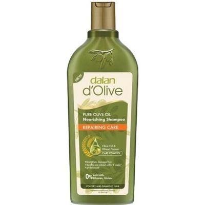 Dalan Dalan d'Olive Shampoo - Repairing Care 400ml