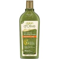Dalan Dalan d'Olive Shampoo - Repairing Care 400ml - thumbnail