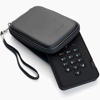 iStorage diskAshur 2® 500 GB Externe harde schijf (2,5 inch) USB-A 3.2 Gen 2 Zwart IS-DA2-256-500-B - thumbnail