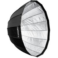 Caruba Quick Assembly Parabolic Softbox 120cm Bowens - thumbnail