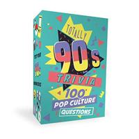 90s Trivia Spel - Popcultuur - thumbnail