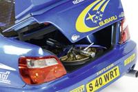 IXO Collection - 1/8 Subaru Impreza - thumbnail