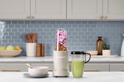 NUTRiBULLET NB907MASN Smoothiemaker 900 W Beige - thumbnail