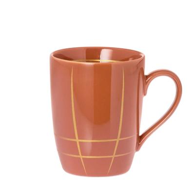 Mok Suzie brique 11cm Mok Suzie brique 11cm