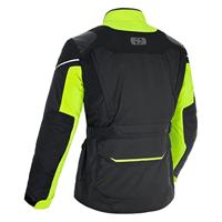 OXFORD "montreal 4.0" jas jacket montreal 4. black/yellow size 4xl - thumbnail