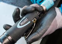 HAZET Plaatschaar 9036N-5 · Lengte: 255 mm - thumbnail