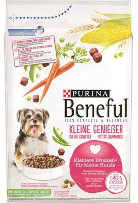 Beneful Kleine Genieter hondenvoer 4 x 2,8 kg