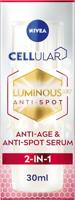 Nivea Cellular Luminous630 Anti-Age & Anti-Spot Serum - thumbnail