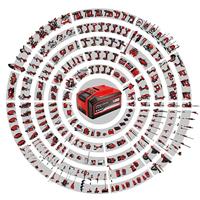 Einhell Professional FIXETTO 18/50 N Professional Power X-Change 4257795 Accuspijkerpistool Zonder accu, Zonder lader - thumbnail