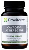 Proviform CAVAQ10 Actief 50 mg Capsules - thumbnail