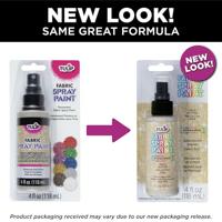 Tulip • fabric glitter spray paint glistening gold - thumbnail