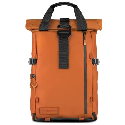 WANDRD PRVKE Rugzak V4 - Sedona Orange - 31L WANDRD PRVKE Rugzak V4 - Sedona Orange - 31L