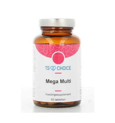 TS Choice Mega Multi Tabletten
