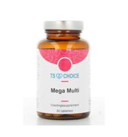 TS Choice Mega Multi Tabletten - thumbnail