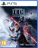 Star Wars Jedi: Fallen Order - thumbnail