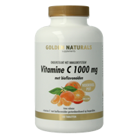 Vitamine C 1000 bioflavonoiden 180 Tabletten - thumbnail