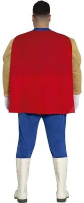 Beerman kostuum volwassenen