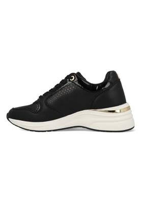 Mexx Sneakers Milai Kallie MIRL1003143W-1000 Zwart-40 maat 40