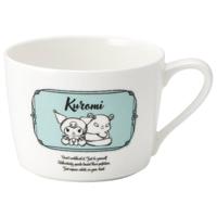 Sanrio Bone China Mug Kuromi - thumbnail