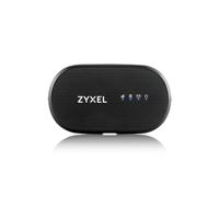 Zyxel 4G LTE-A Mobile WiFi Hotspot | Tot wel 150 Mbps Downloadsnelheid | Deel WiFi met 10 apparaten | Verwijderbare accu die een hele dag meegaat | Handzaam formaat (WAH7601) - thumbnail