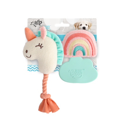 AFP Little Buddy 3-Pack Toy Wonderland
