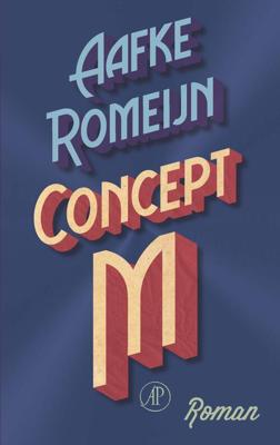Concept M - Aafke Romeijn - ebook