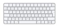 Apple Magic Keyboard with Touch ID AZERTY White - thumbnail