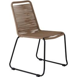 Nohr Tuinstoel 'Karlene' kleur Bruin