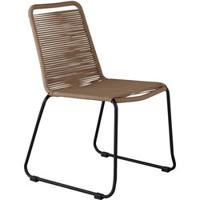 Nohr Tuinstoel 'Karlene' kleur Bruin - thumbnail