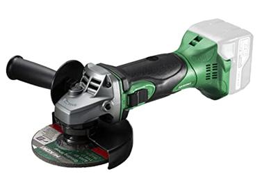 Hikoki g18dsl2w3z | 125mm accu haakse slijper | 18 v | body | zonder accu's & laders | in systainer - g18dsl2w3z Hikoki g18dsl2w3z | 125mm accu haakse slijper | 18 v | body | zonder accu's & laders | in systainer - g18dsl2w3z
