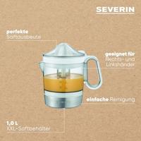 Severin CP3535 Citruspers Wit/RVS - thumbnail