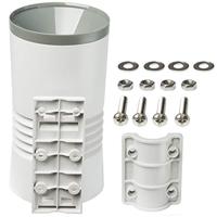 BRESSER professionele Regenmeter - thumbnail