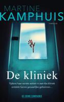 De kliniek - Martine Kamphuis - Paperback (9789461094681) - thumbnail