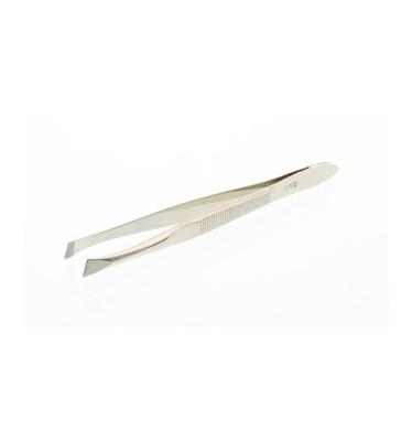 Malteser Pincet 9cm nikkel 413/52 1 Stuks