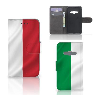Samsung Galaxy Xcover 3 | Xcover 3 VE | Bookstyle Case | Italië