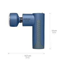Medisana MG 600 Hot & Cold Massagegun 25 W Blauw - thumbnail
