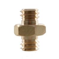 StudioKing spigot verloopnippel mc-1060a 3/8" male 3/8" male - thumbnail