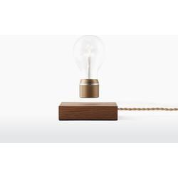 Flyte tafellamp led Royal 14 x 7 cm hout