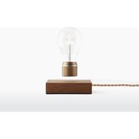 Flyte tafellamp led Royal 14 x 7 cm hout - thumbnail