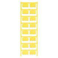 Weidmüller 1131940000 CC 15/27 MC NE GE Apparaatmarkering Montagemethode: Vastklemmen Markeringsvlak: 15 x 27 mm Geel Aantal markeringen: 80 80 stuk(s) - thumbnail