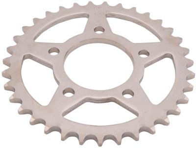 RK Chain wheel 630 35z steel silver