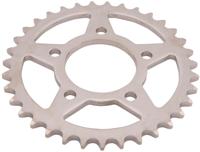 RK Chain wheel 630 35z steel silver - thumbnail