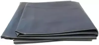 Vijverfol. aqual. 4x5m 0.5mm pvc