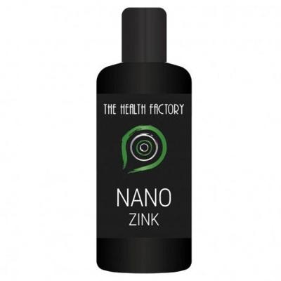 Nano Zinc/Copper (500 ml) - Health Factory Nano Zinc/Copper (500 ml) - Health Factory