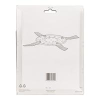 Makita Accessoires Messenset 460mm DLM462 - 191D47-0 - 191D47-0 - thumbnail