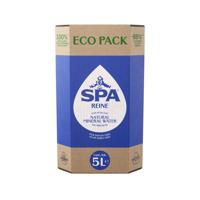 Water spa reine blauw eco pack 5liter - thumbnail