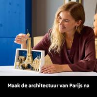 LEGO® Architectuur 21064 Parijs stad van de Liefde - thumbnail